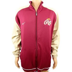 Club Ohio‎ Basketball Track Jacket XL Premiere AAU Cincinnati, Ohio Nike Fit Dry